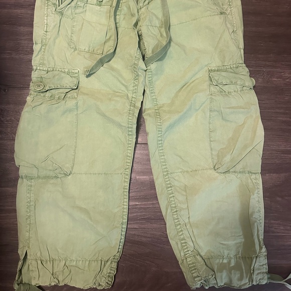 American eagle cargo capri - Picture 1 of 2